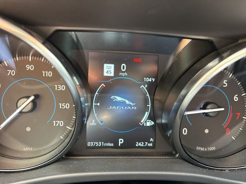 Used 2020 Jaguar F-PACE Prestige AWD/4WD image 7