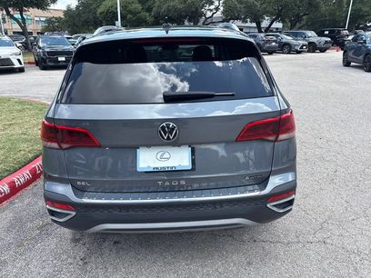 Used 2022 Volkswagen Taos SEL