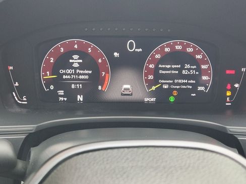 Certified 2025 Honda Civic Type R image 15