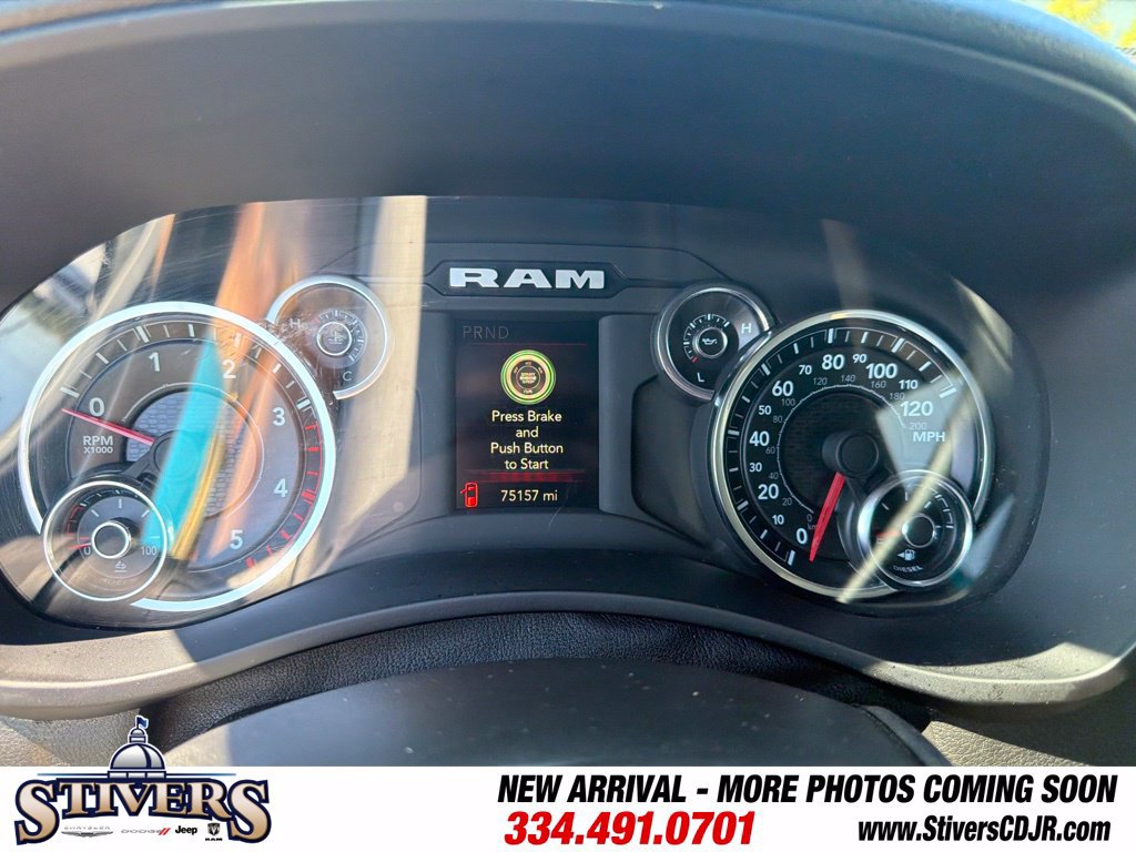 Used 2024 RAM 5500 Tradesman RWD image 27