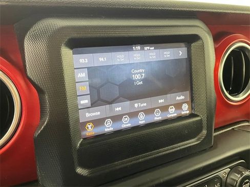 Used 2019 Jeep Wrangler Unlimited Rubicon image 7