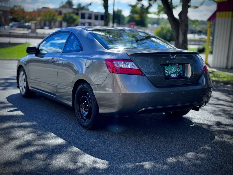 Used 2007 Honda Civic LX image 5