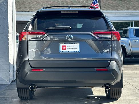Certified 2023 Toyota RAV4 XLE Premium image 5