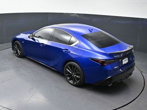 Used 2021 Lexus IS 350 F Sport image 43