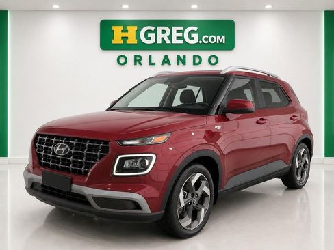 Used 2024 Hyundai Venue Limited FWD image 4