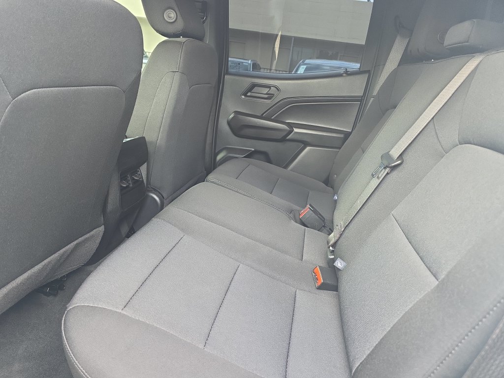 Used 2024 Chevrolet Colorado Trail Boss AWD/4WD image 22