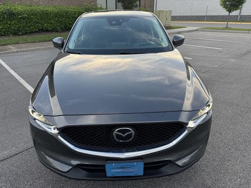 Used 2018 MAZDA CX-5 Grand Touring w/ Premium Package image 7