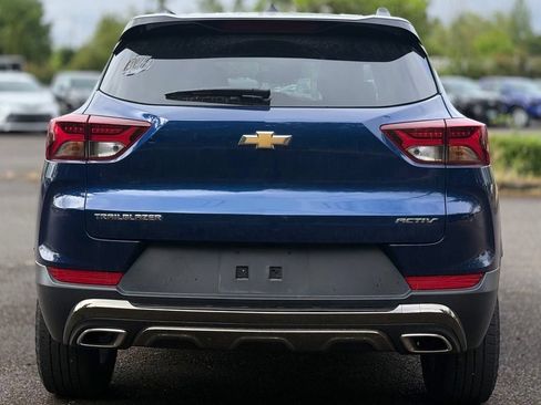 Used 2023 Chevrolet TrailBlazer ACTIV w/ Convenience Package FWD image 4