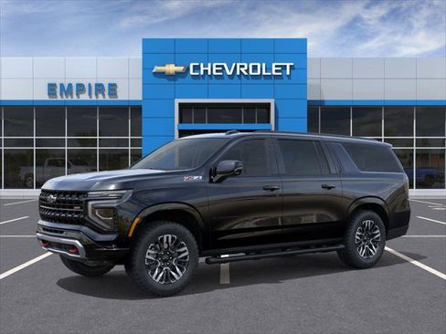 New 2026 Chevrolet Suburban Z71 w/ Comfort Package image 2