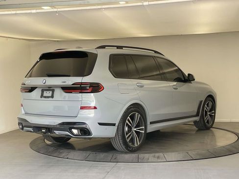 Used 2023 BMW X7 xDrive40i w/ Executive Package AWD/4WD image 7