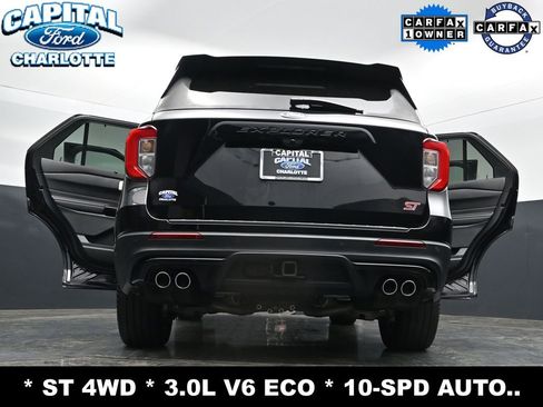 Used 2021 Ford Explorer ST w/ Equipment Group 401A AWD/4WD image 40