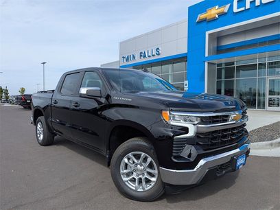 New 2026 Chevrolet Silverado 1500 LT