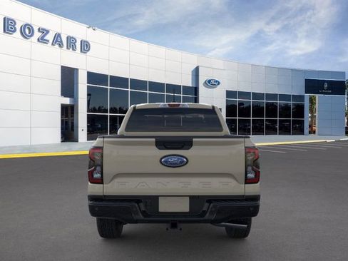 New 2025 Ford Ranger XLT w/ Equipment Group 301A High image 5