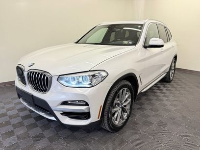 Used 2019 BMW X3 xDrive30i w/ Premium Package