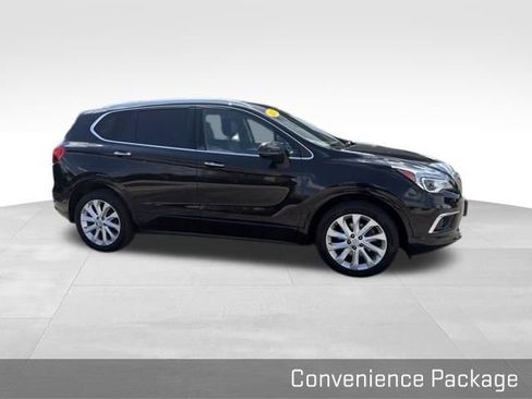 Used 2017 Buick Envision Premium w/ Driver Confidence Package AWD/4WD image 15