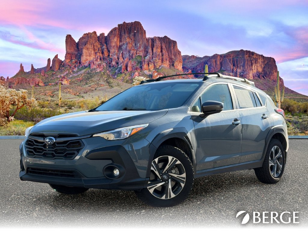 Used 2024 Subaru Crosstrek 2.0i Premium w/ Popular Package #4 AWD/4WD image 2