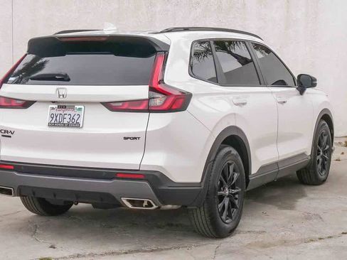 Used 2026 Honda CR-V Sport-L image 9