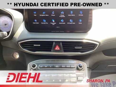 Used 2023 Hyundai Santa Fe SEL w/ Premium Package AWD/4WD image 21