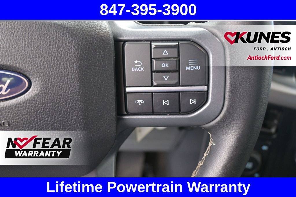 Used 2024 Ford F150 XLT AWD/4WD image 39