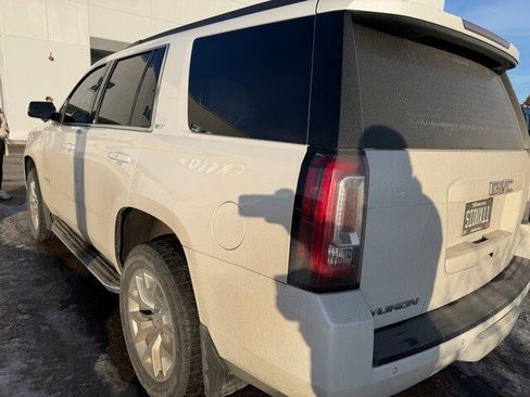 Used 2018 GMC Yukon SLT image 6