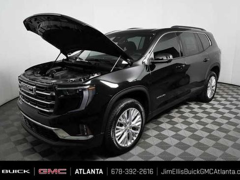 New 2026 GMC Acadia Elevation w/ Elevation Premium Package FWD image 33