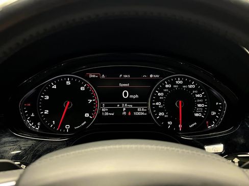 Used 2018 Audi A8 L 4.0T w/ Executive Package AWD/4WD image 26