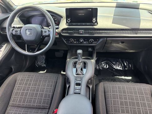 Certified 2024 Honda HR-V Sport image 13