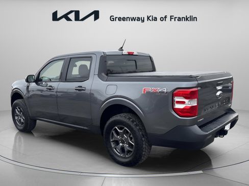 Used 2022 Ford Maverick Lariat w/ Equipment Group 500A Standard image 5