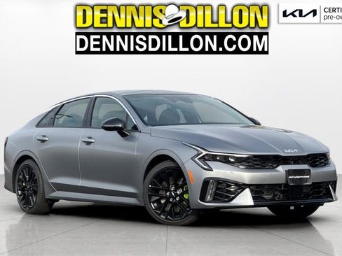 Certified 2026 Kia K5 GT w/ GT1 Package image 1