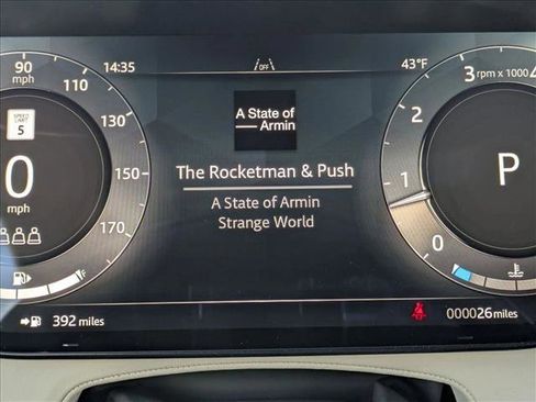 New 2025 Land Rover Range Rover SE image 11