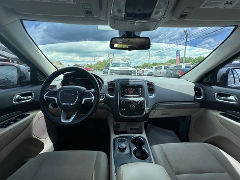 Used 2015 Dodge Durango SXT w/ Quick Order Package 23B AWD/4WD image 10