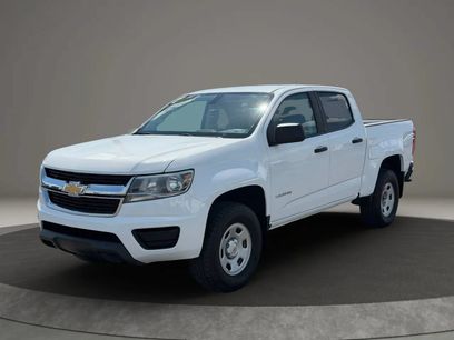 Used 2019 Chevrolet Colorado W/T w/ WT Convenience Package