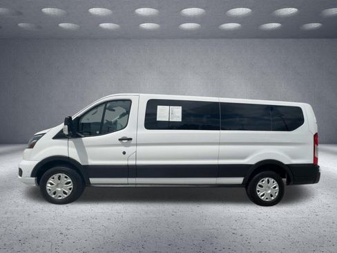 Used 2023 Ford Transit 350 XLT RWD image 3