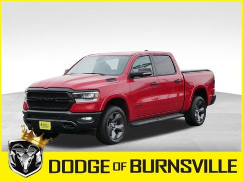 Used 2022 RAM 1500 Big Horn w/ Built-to-serve Edition image 3