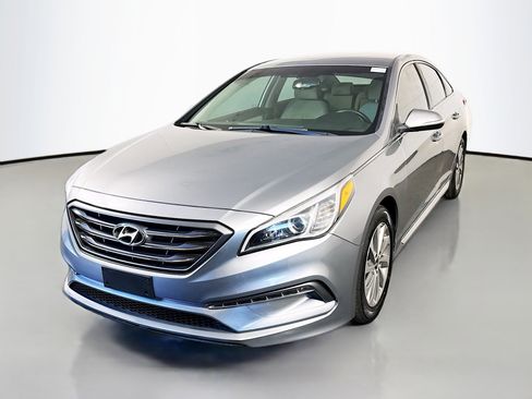 Used 2017 Hyundai Sonata Sport image 4