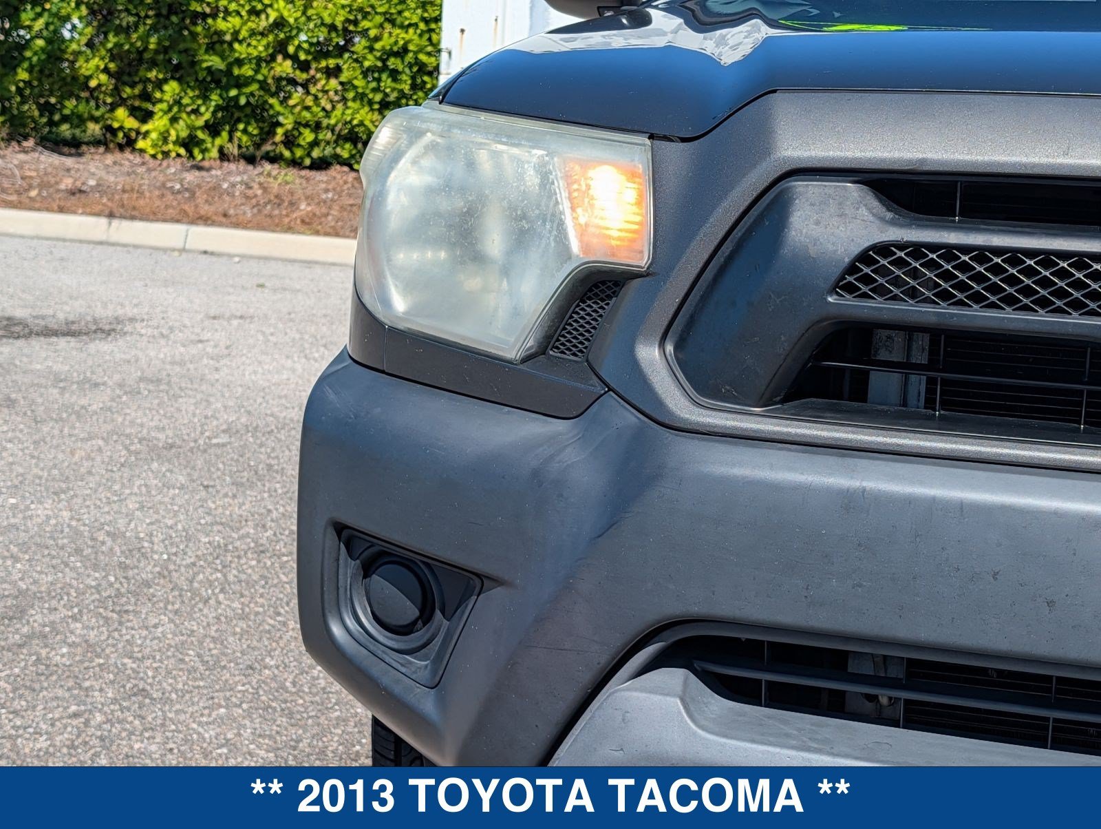 Used 2013 Toyota Tacoma 2WD Regular Cab image 10