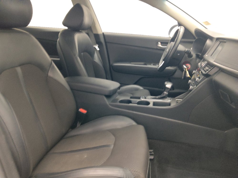 Used 2018 Kia Optima S FWD image 21