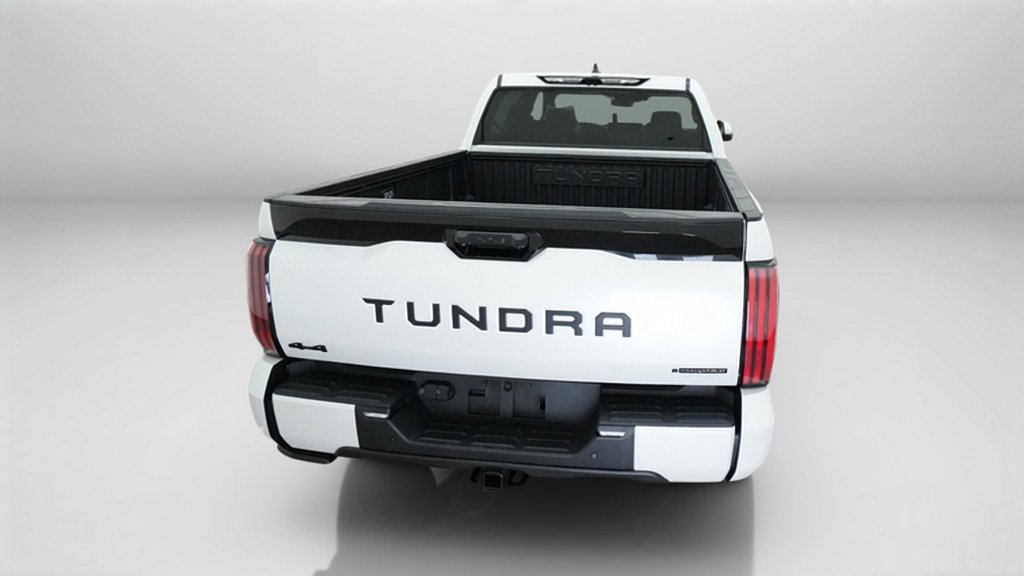 New 2026 Toyota Tundra Platinum AWD/4WD image 12