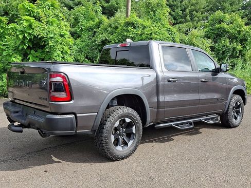 Used 2019 RAM 1500 Rebel w/ Rebel Level 2 Equipment Group AWD/4WD image 6
