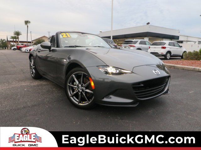 Used MAZDA MX-5 Miata for Sale Near Me in Zephyrhills, FL - Autotrader