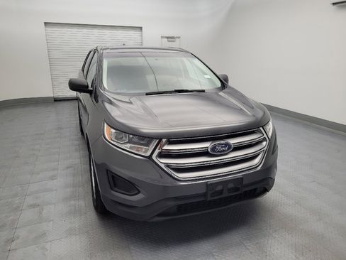 Used 2017 Ford Edge SE w/ Cargo Accessory Package AWD/4WD image 14