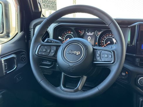 New 2026 Jeep Gladiator Sport AWD/4WD image 21