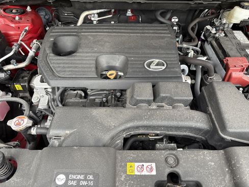 Used 2024 Lexus NX 250 FWD image 34
