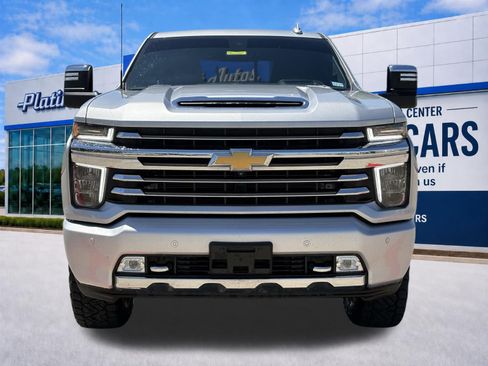 Certified 2021 Chevrolet Silverado 2500 High Country AWD/4WD image 1