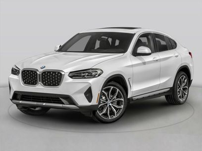 New 2025 BMW X4 xDrive30i