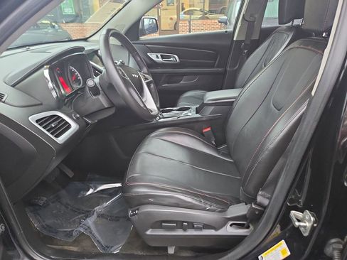 Used 2017 GMC Terrain SLT w/ Open Road Package image 12