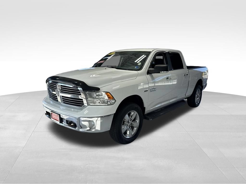 Used 2018 RAM 1500 Big Horn AWD/4WD image 2