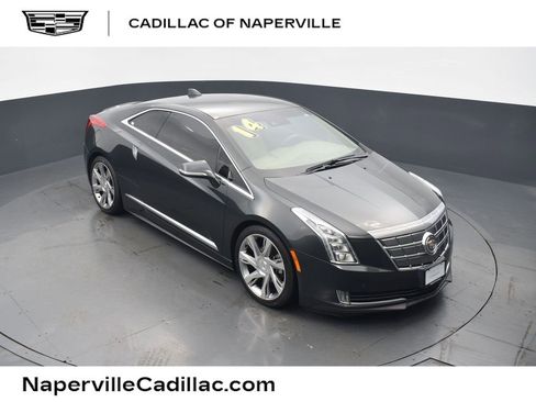 Used 2014 Cadillac ELR Base w/ Luxury Package image 1