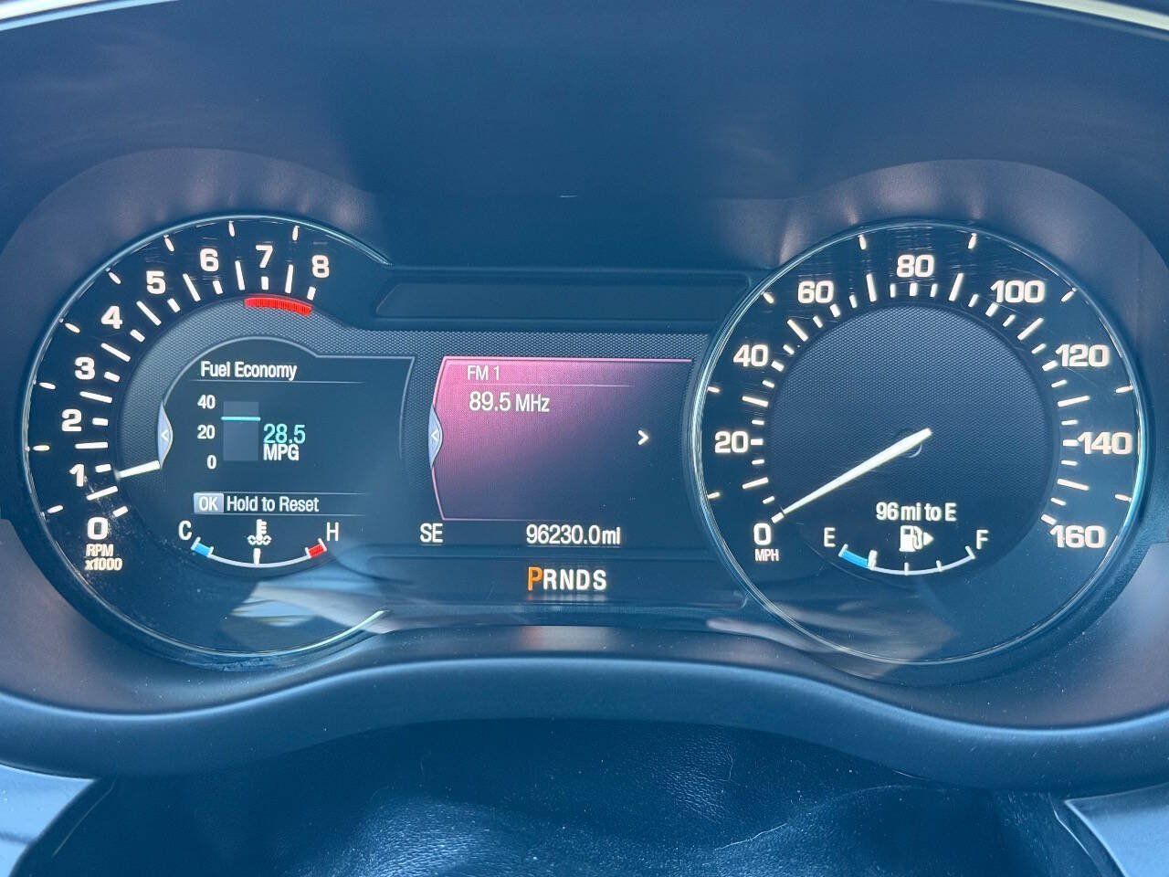 Used 2016 Lincoln MKC Reserve AWD/4WD image 17