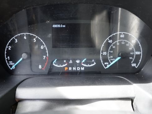 Used 2023 Ford Transit 250 Medium Roof AWD image 23